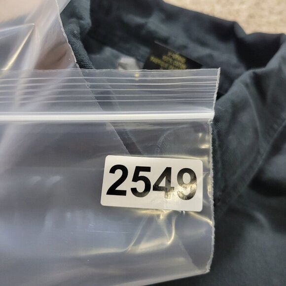 Redhead Shirt Mens XL Long Sleeve Button Up Pockets Deer Graphic Oxford Hunting - Picture 7 of 7